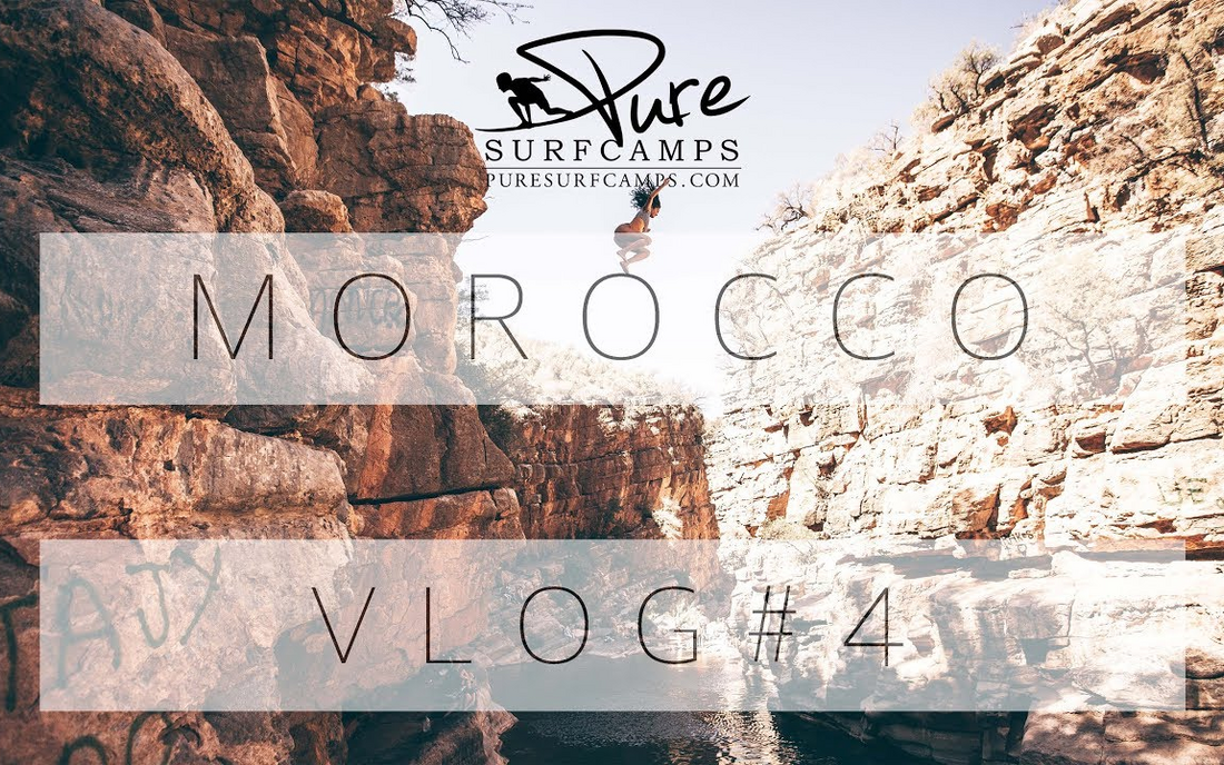 Morocco Vlog#8 ????☀️????♥️