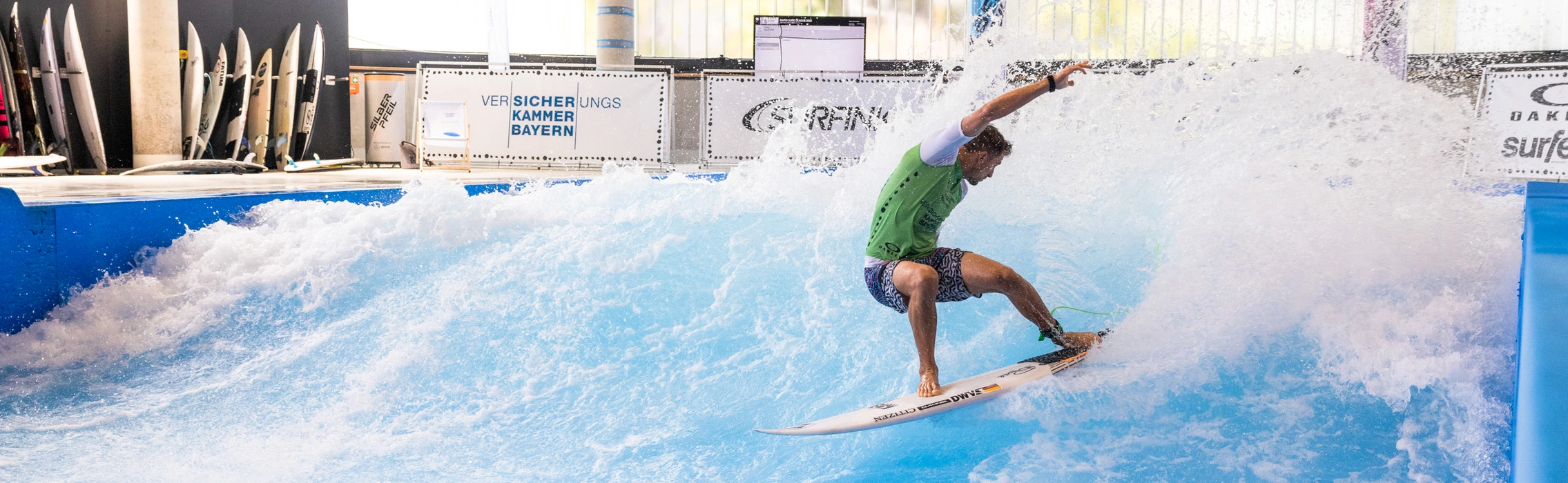 Rapid Surf League Pure Surfcamps Munich Pro 2022