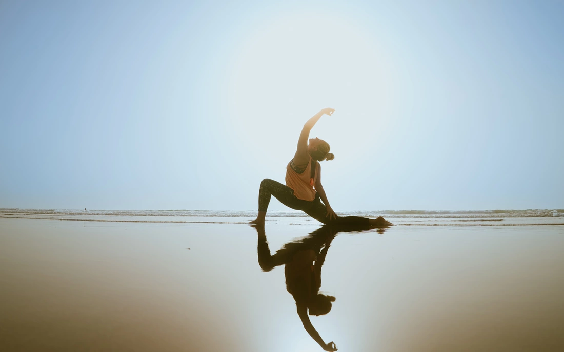 We teach the asanas that suit you best