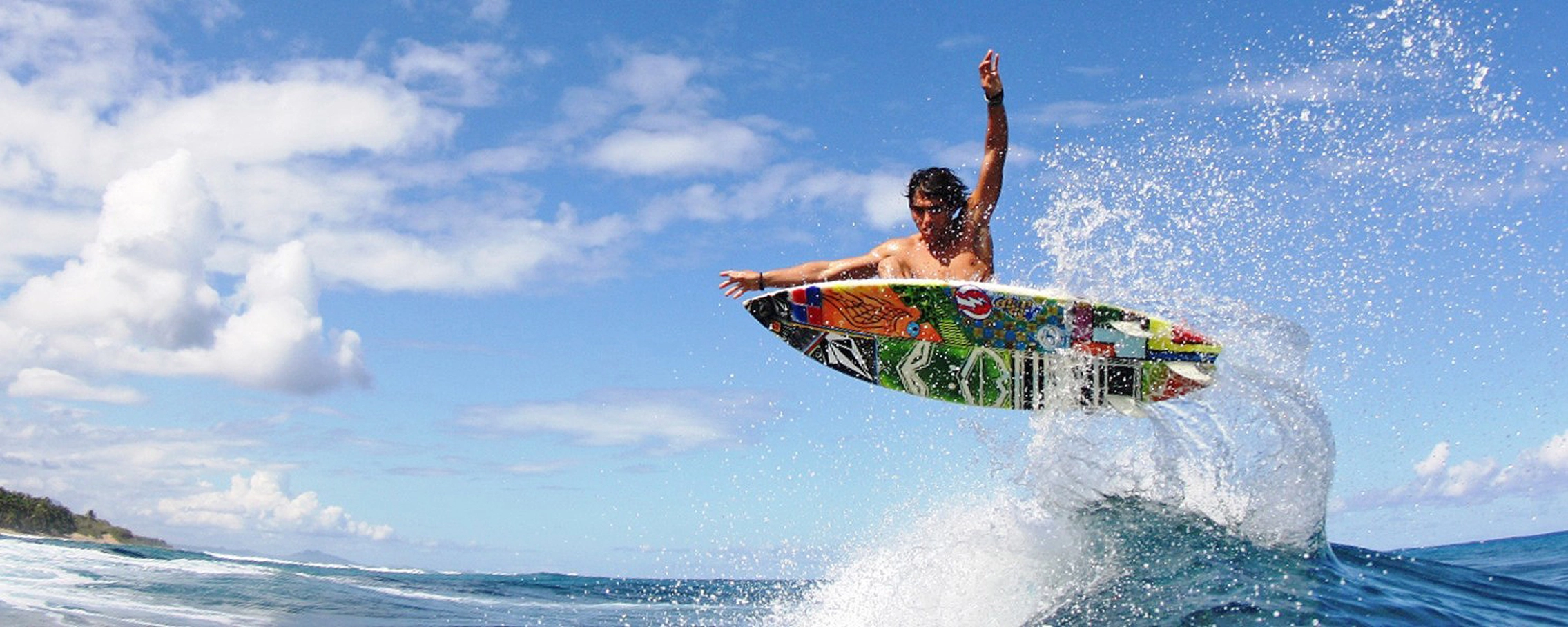 [Translate to English:] Surf Karibik Pure