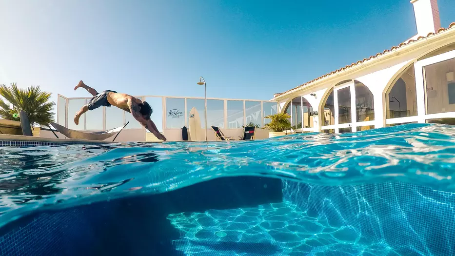 Surflodge Portugal