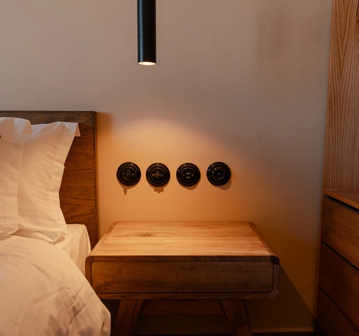 Boutique Hotel Marokko Zimmer