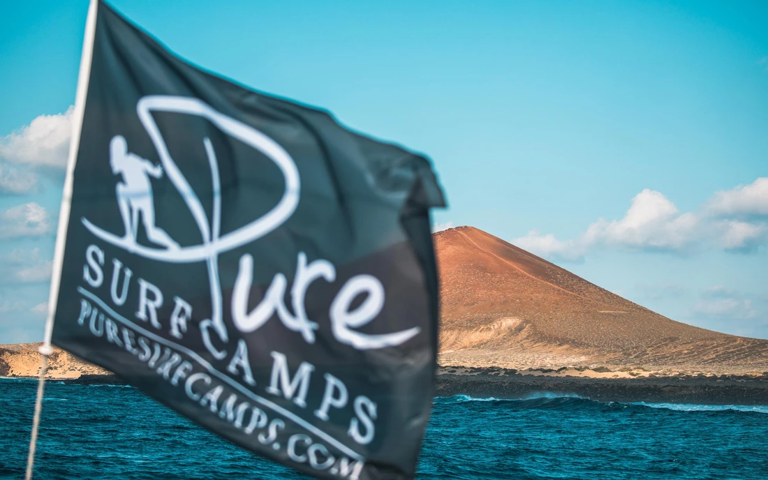 Surf Holiday Fuerteventura Catamaran Boat Trip