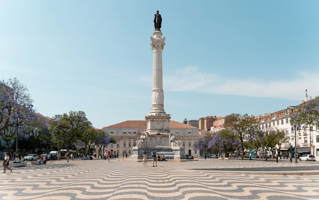 Discover Lisbon with its diverse architectural highlights