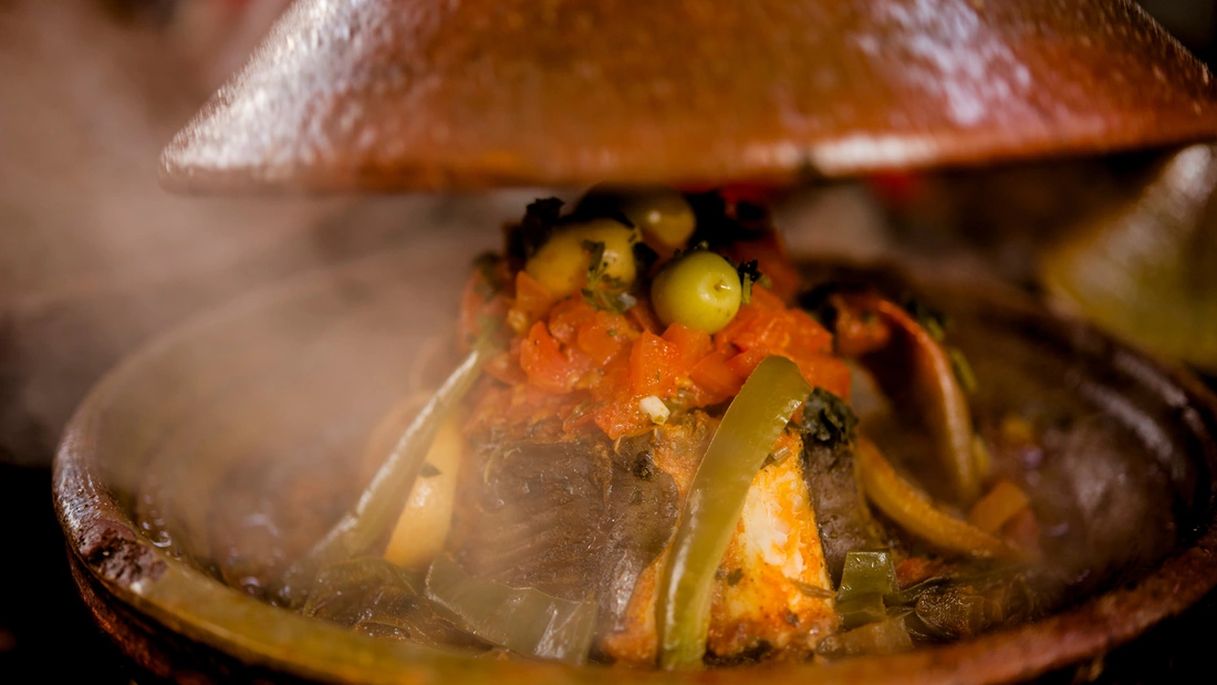 Boutique Surfcamp Marokko Tajine