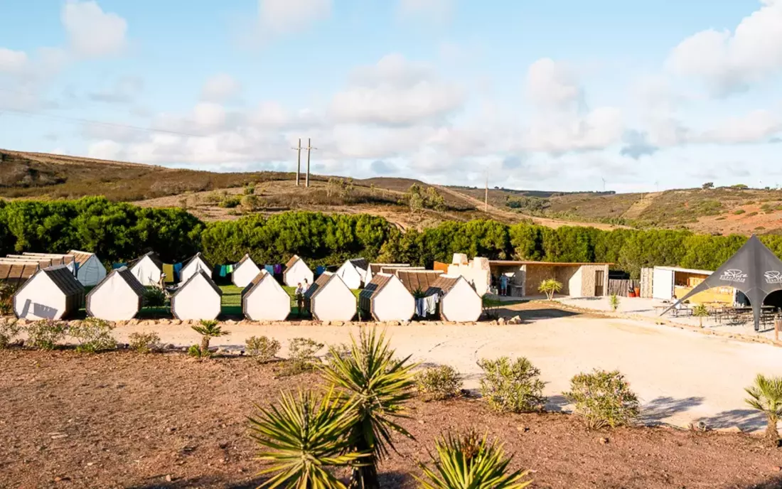 Sheddies at Surf Camp Algarve