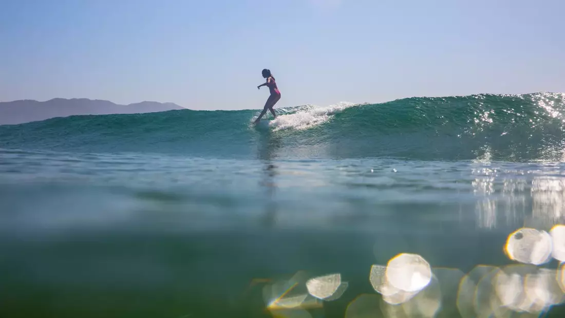 Pure Surfcamp Morocco Learn to surf Aourir