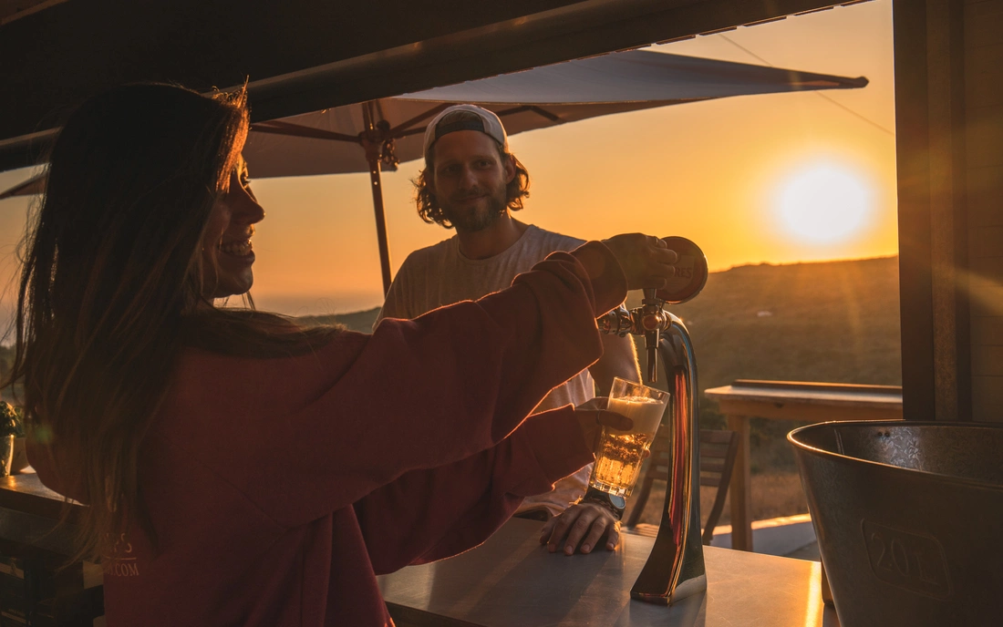 Sunset Surf Lodge Ericeira Sea View