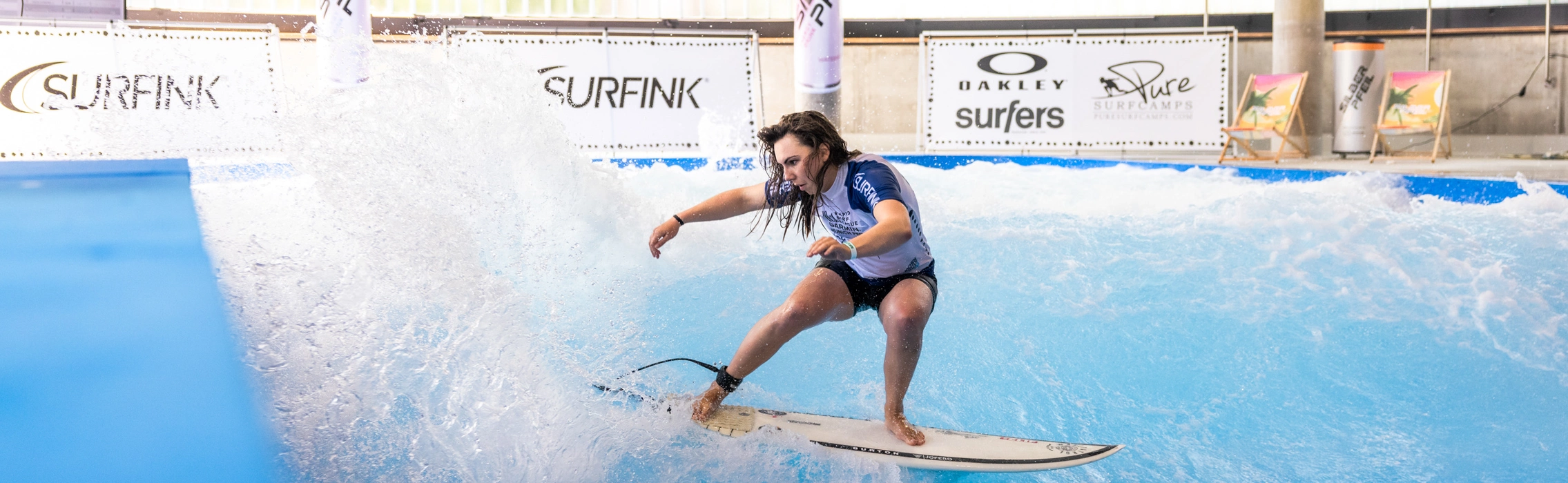 Rapid Surf League Pure Surfcamps Munich Pro 2022