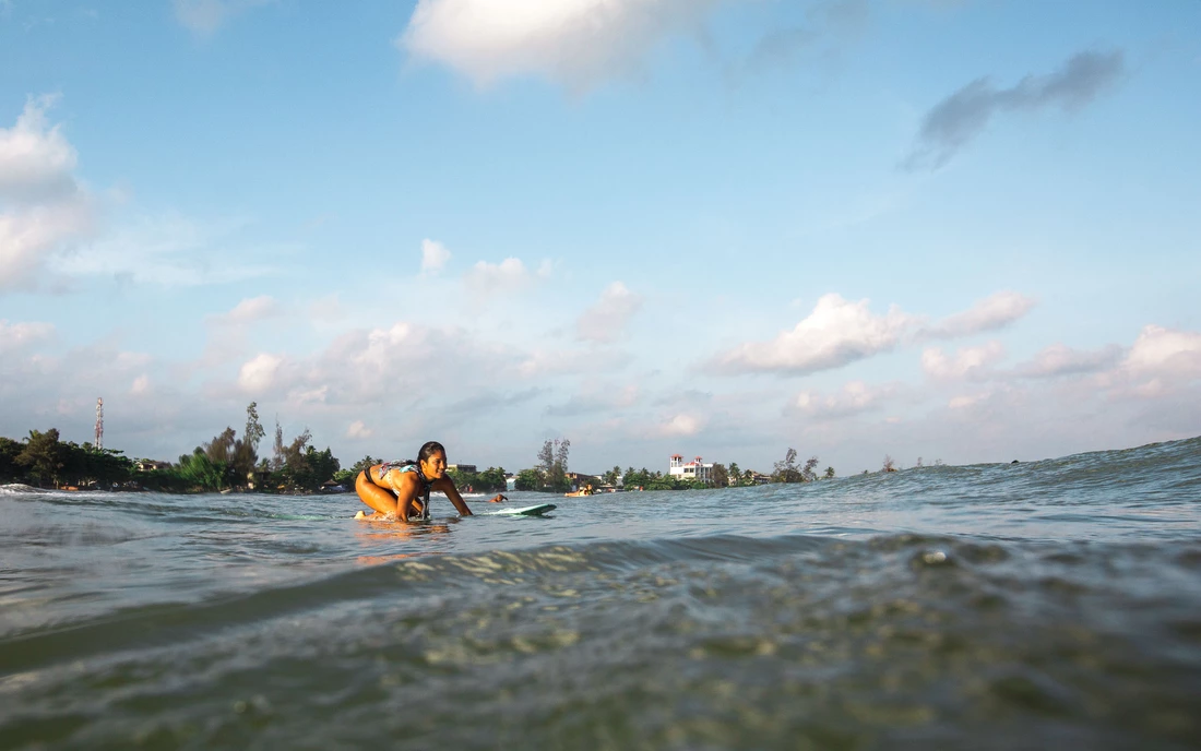 sri lanka surfen lernen bei Pure Surfcamp surftrip mit dem Team