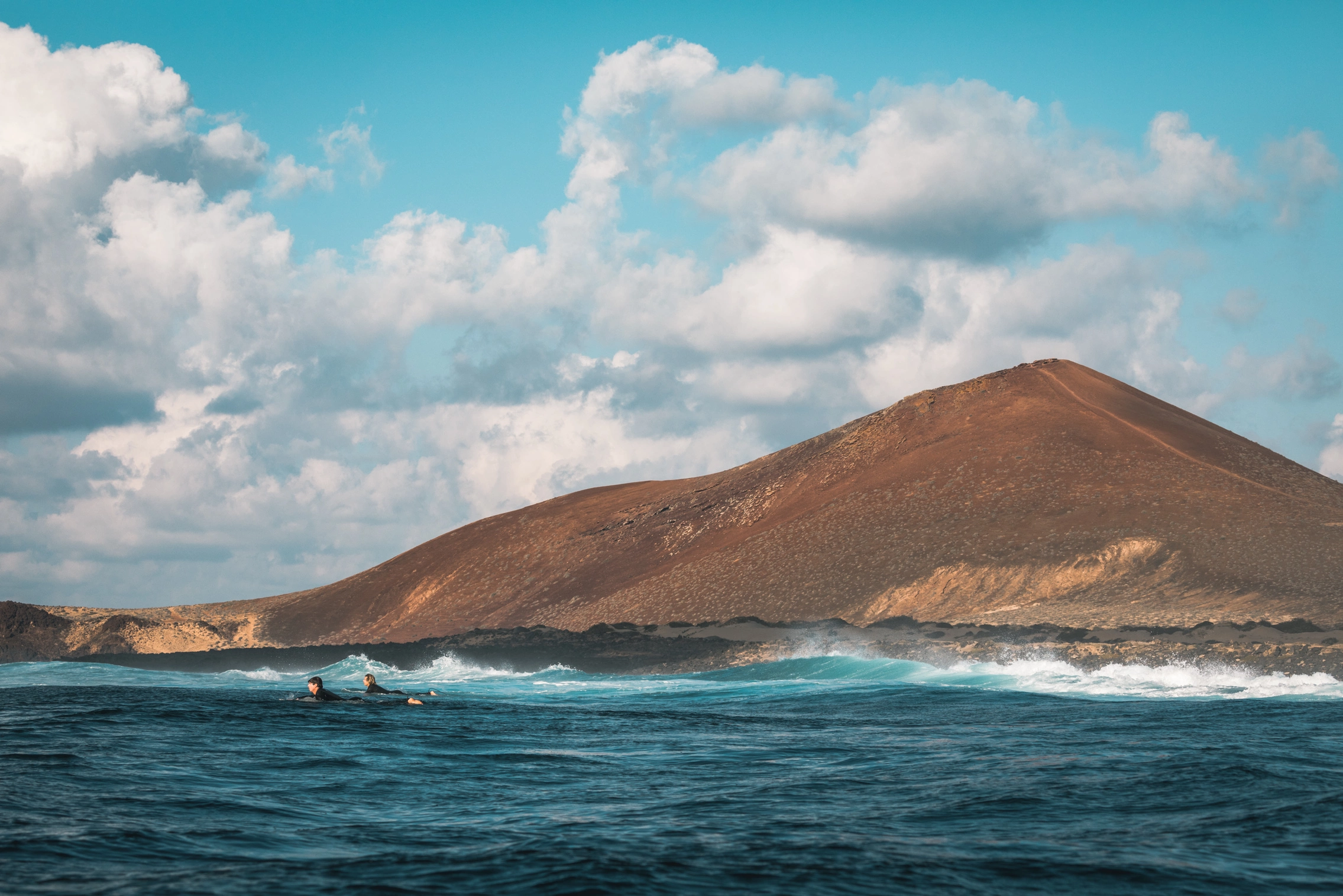 surfing