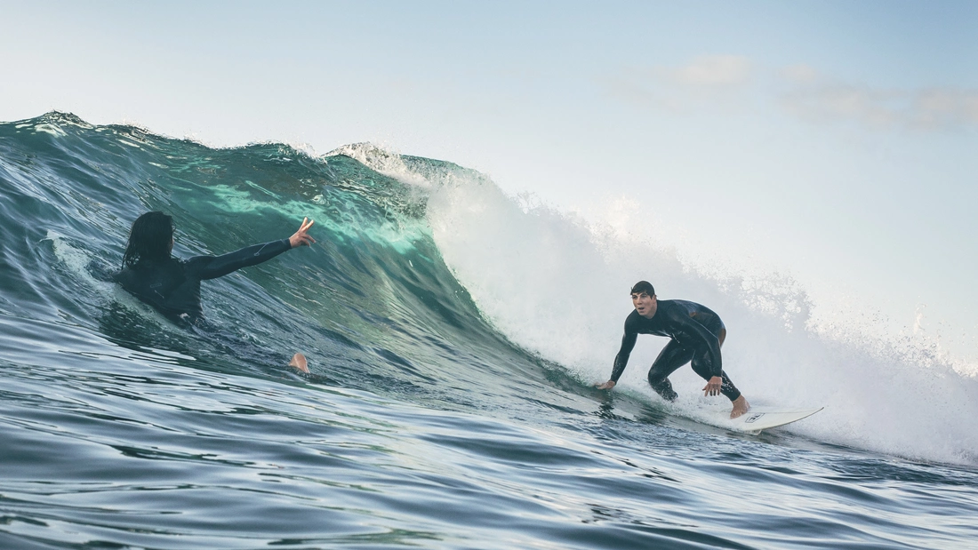 Canary Puersurfcamp story