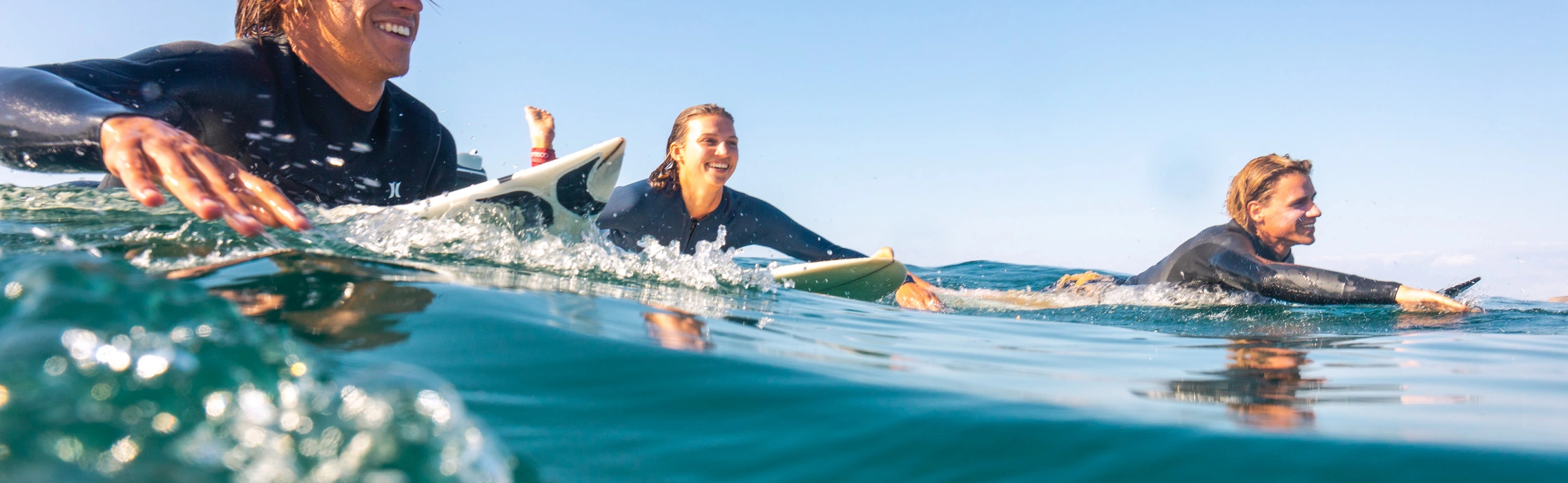 surfen an der algarve