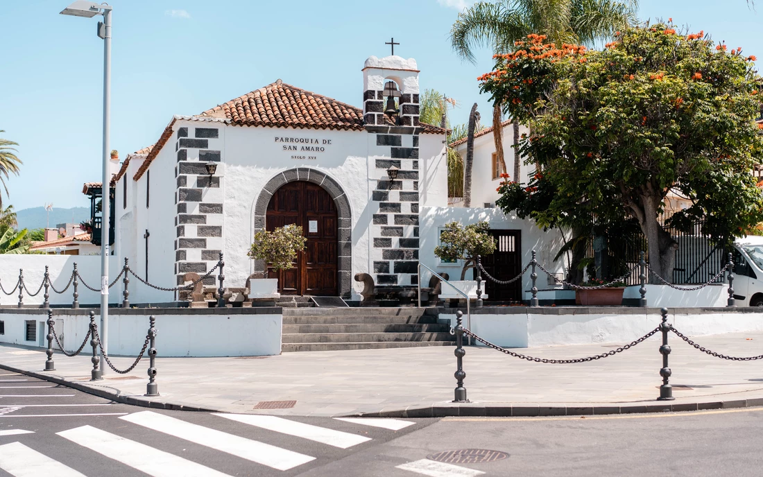 Pure Surf Camp Tenerife Old Town