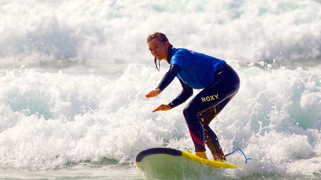 Sommerlicher Onshore-Wind 