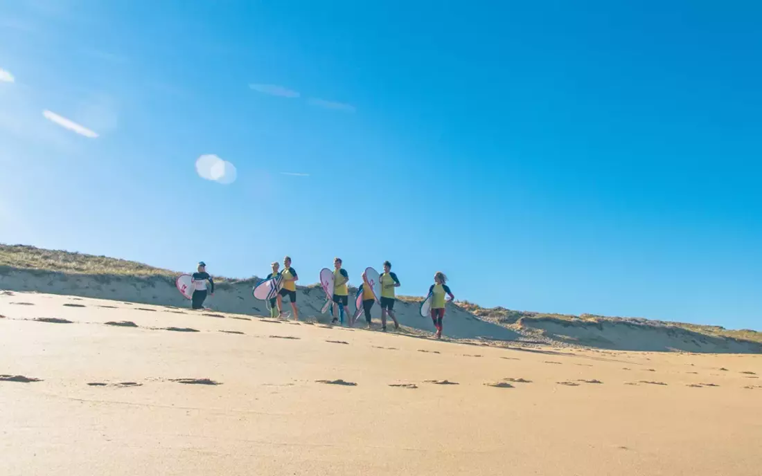 Surfen mit Pure