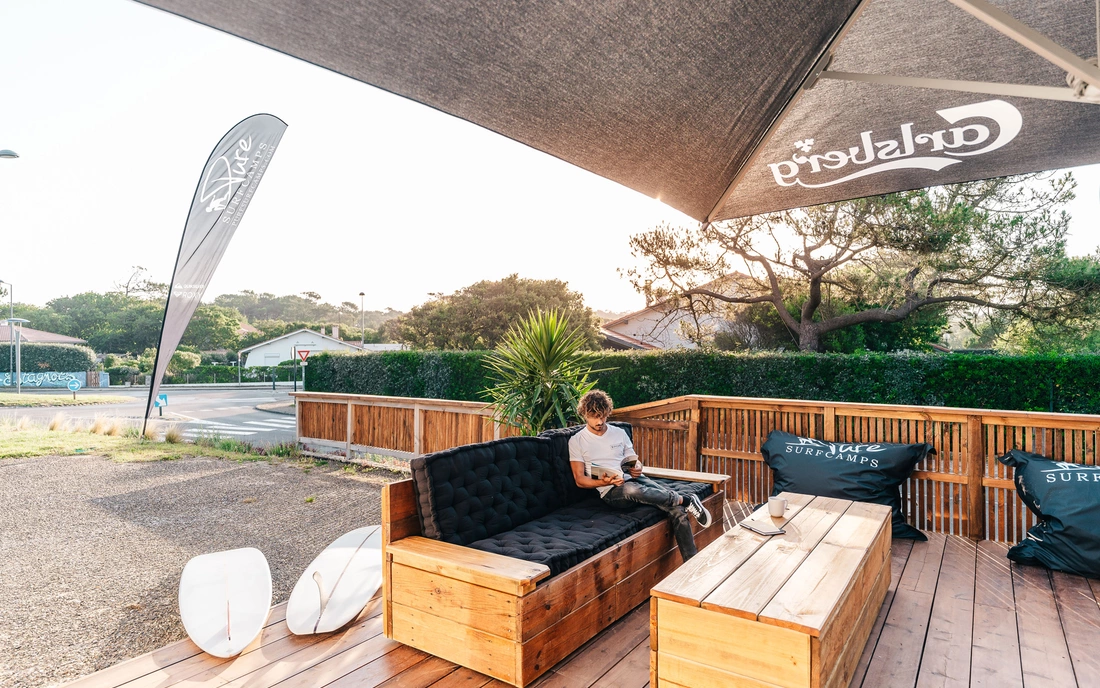 Surfcafé Seignosse