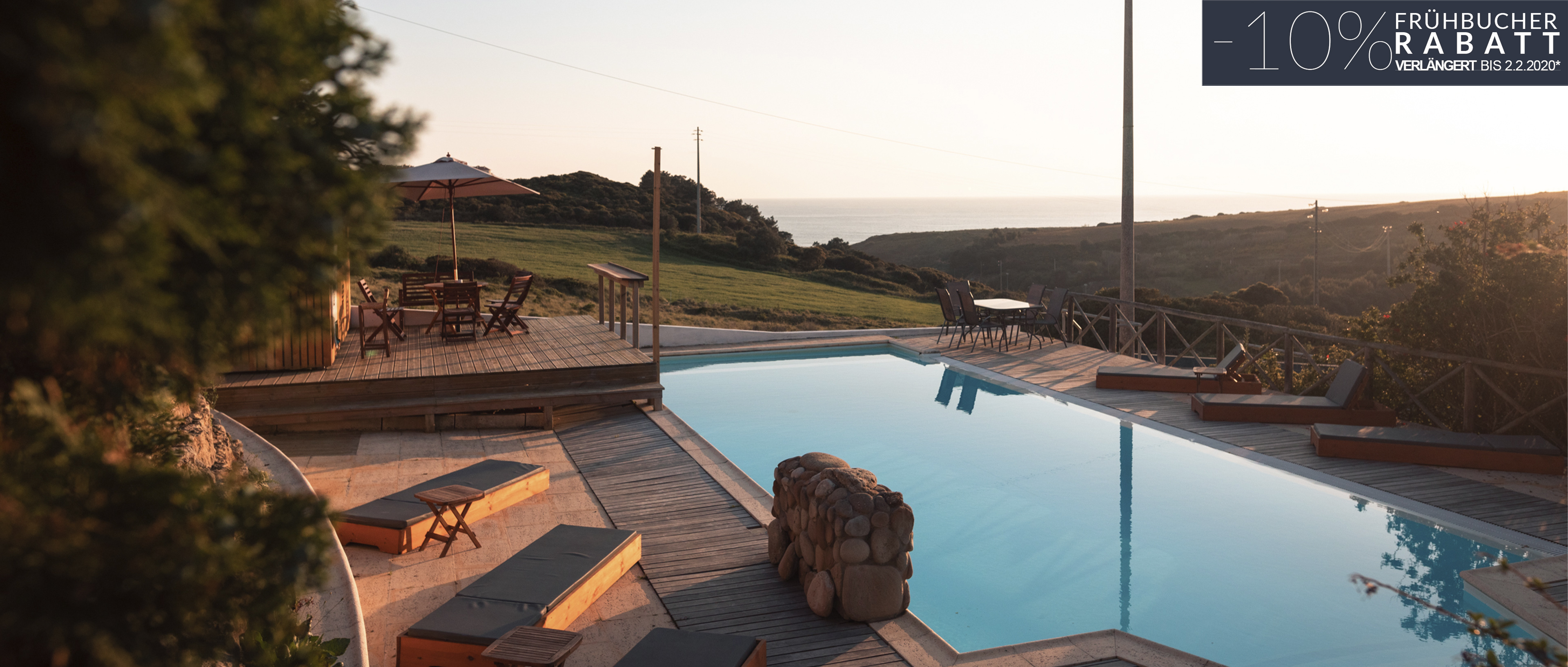 Sunset Surflodge Ericeira