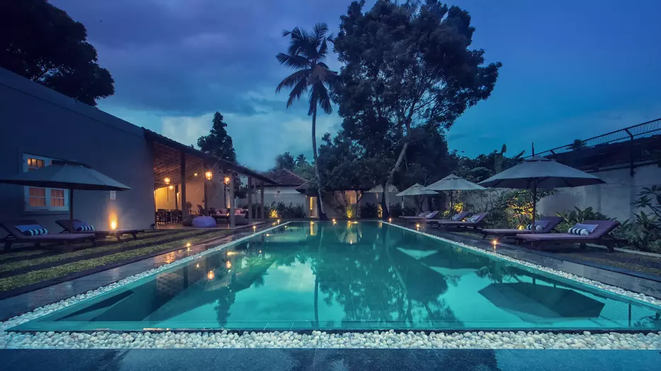 Surf retreat Sri Lanka